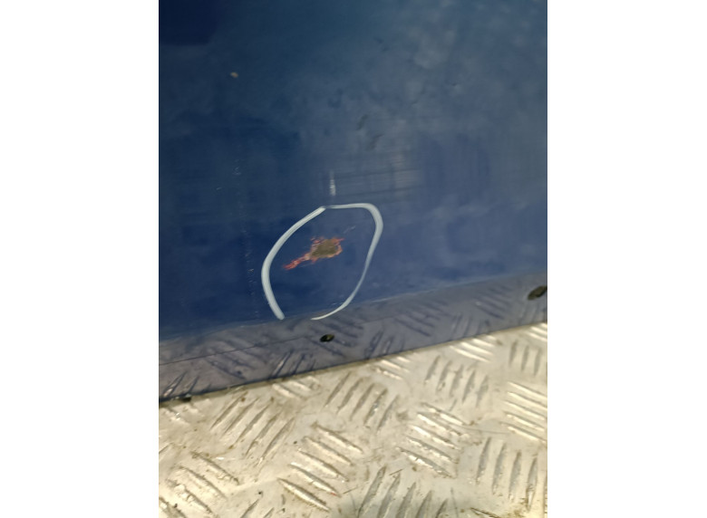 Дверь передняя левая к Dacia Logan MCV Stepway, 2014г.