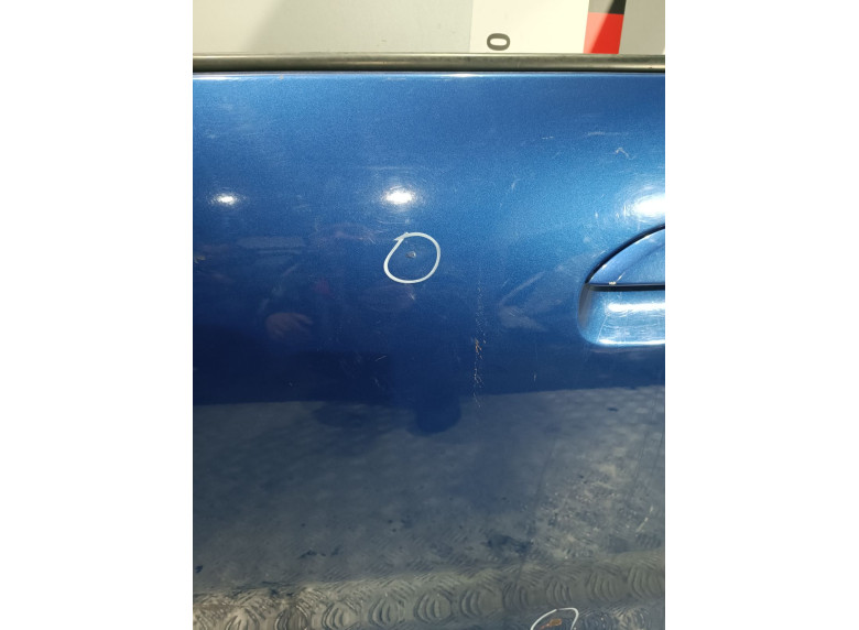 Дверь передняя левая к Dacia Logan MCV Stepway, 2014г.