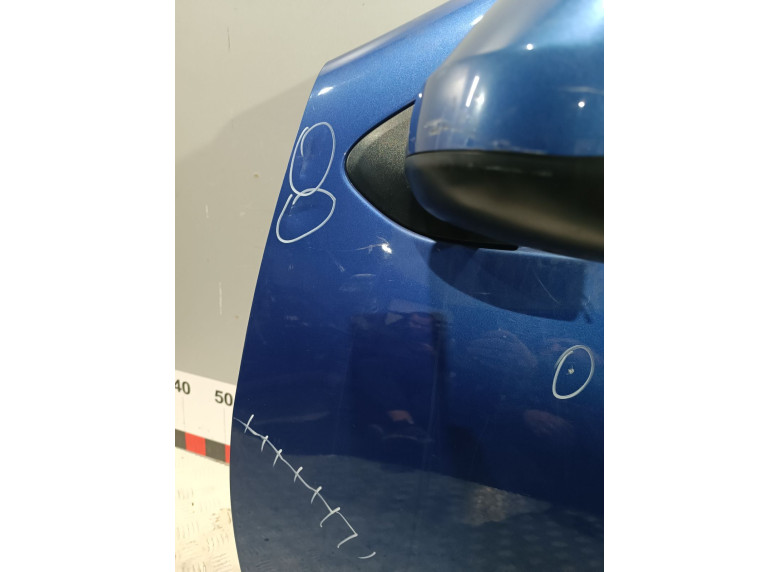 Дверь передняя левая к Dacia Logan MCV Stepway, 2014г.