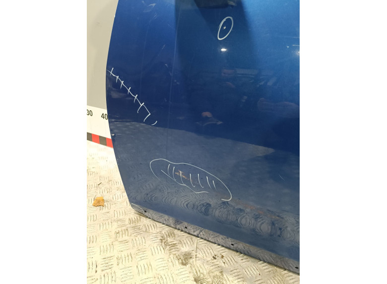 Дверь передняя левая к Dacia Logan MCV Stepway, 2014г.