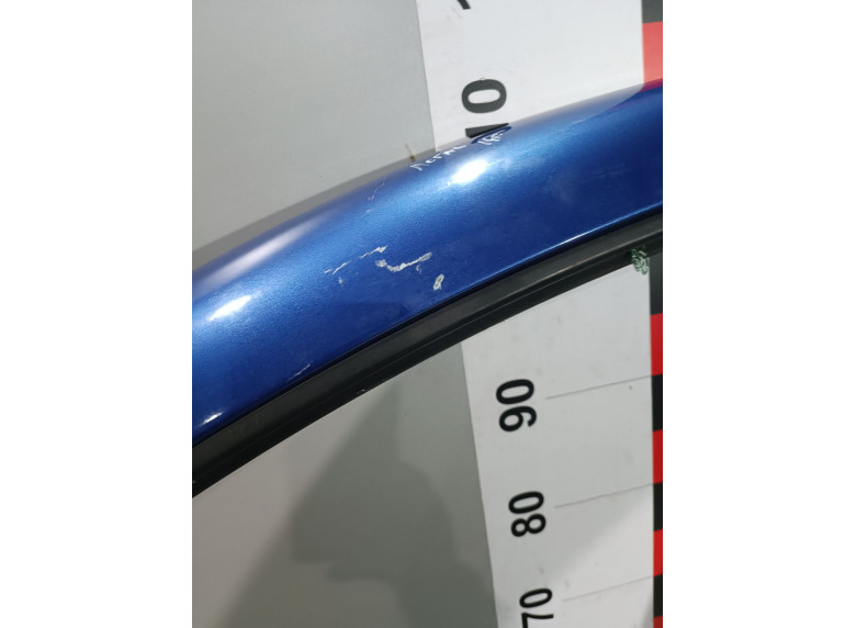 Дверь передняя левая к Dacia Logan MCV Stepway, 2014г.