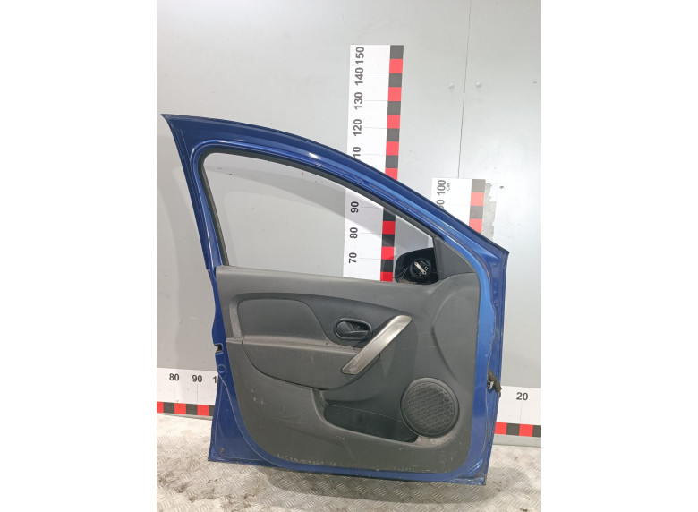 Дверь передняя левая к Dacia Logan MCV Stepway, 2014г.