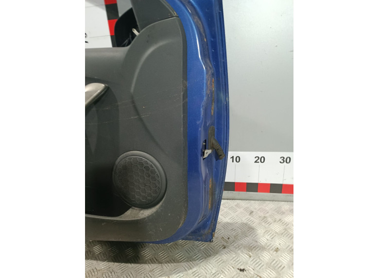 Дверь передняя левая к Dacia Logan MCV Stepway, 2014г.