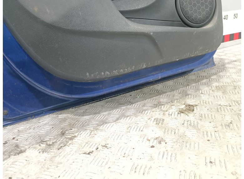 Дверь передняя левая к Dacia Logan MCV Stepway, 2014г.