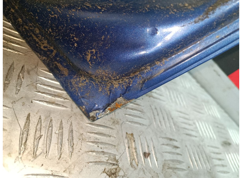 Дверь передняя левая к Dacia Logan MCV Stepway, 2014г.