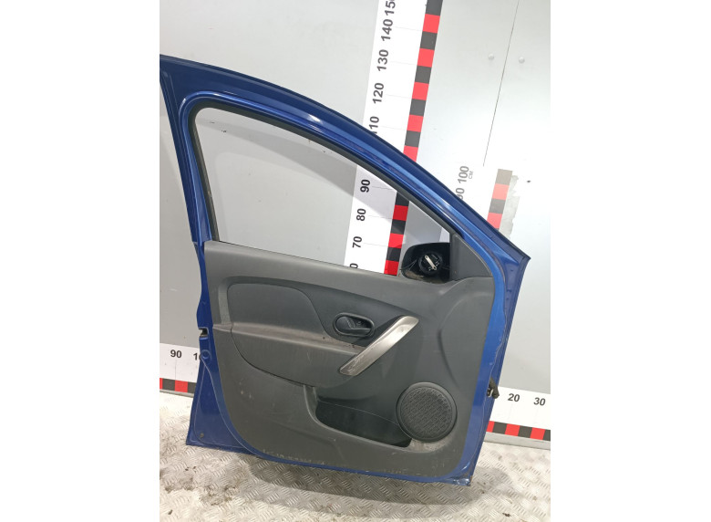 Дверь передняя левая к Dacia Logan MCV Stepway, 2014г.