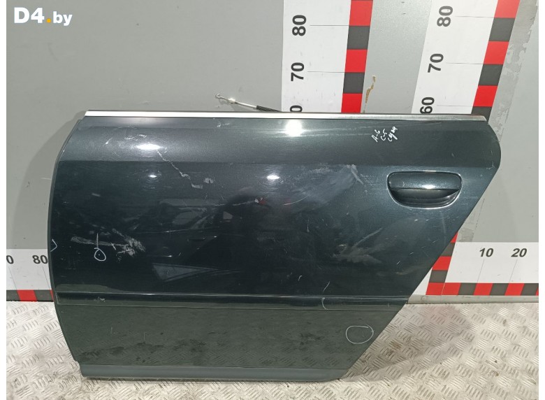 Дверь задняя левая к Audi A6 undefined г.