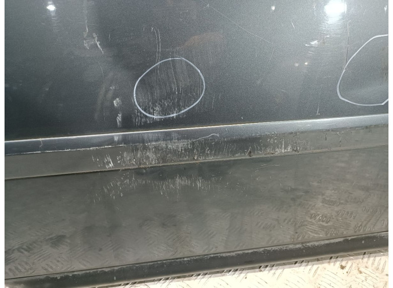 Дверь задняя правая к Audi A6, 2001г.
