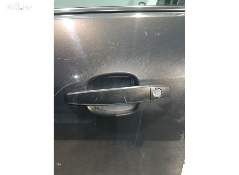Ручка наружная передняя левая к Opel Meriva undefined г.