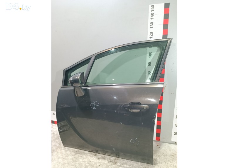 Замок двери передней левой к Opel Meriva undefined г.