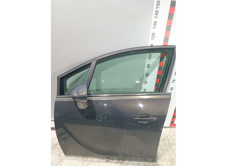 Блок управления стеклоподъемниками к Opel Meriva, 2014г.