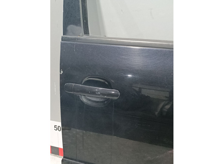 Ручка наружная передняя правая к Volkswagen Passat, 2002г.