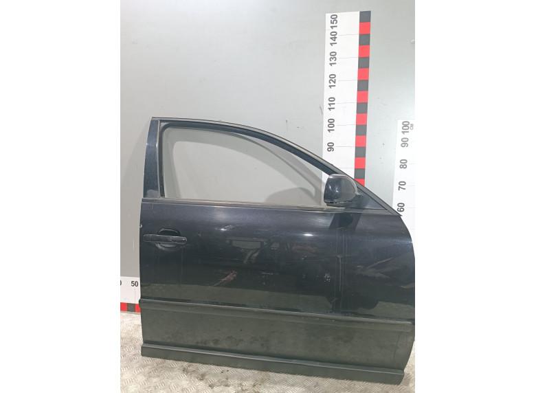 Замок двери передней правой к Volkswagen Passat, 2002г.