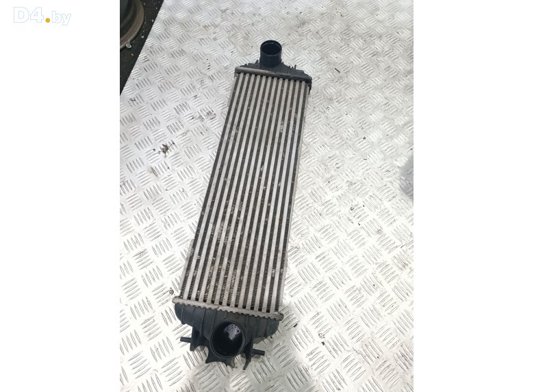 Интеркулер к Opel Vivaro undefined г.