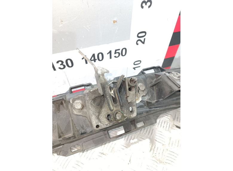 Замок капота к Renault Kangoo, 2012г.