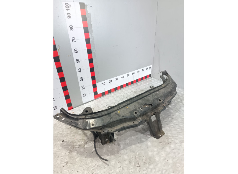 Передняя панель крепления облицовки (телевизор) к Renault Espace, 2004г.