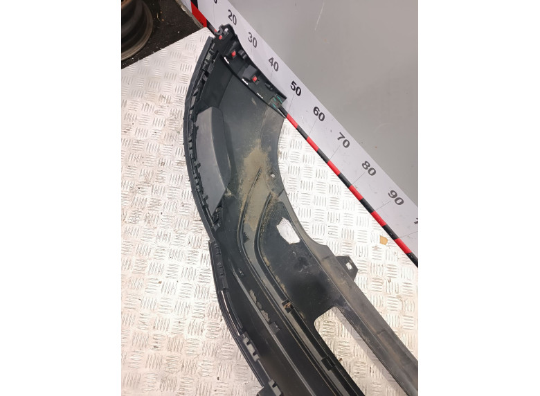 Юбка бампера заднего к Volkswagen T-Roc, 2018г.