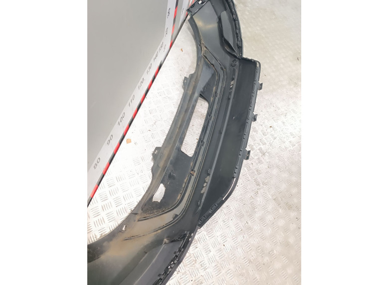 Юбка бампера заднего к Volkswagen T-Roc, 2018г.