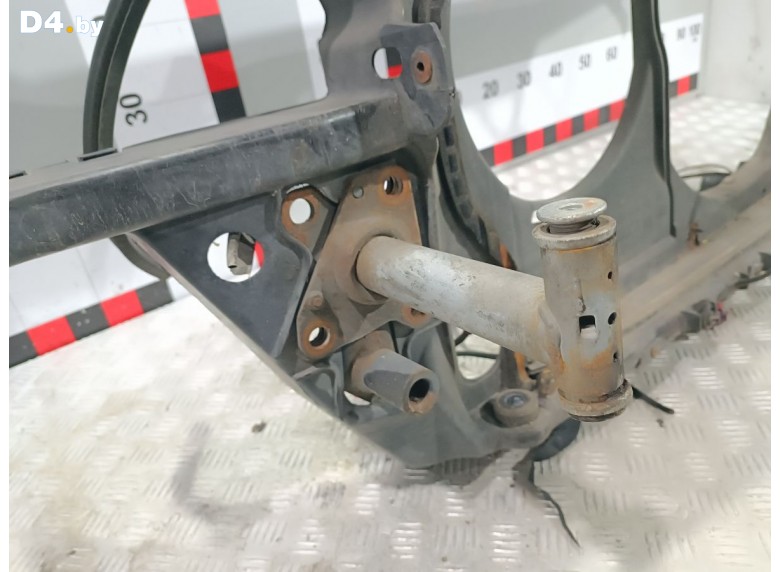 Клык бампера передний правый к Audi A6 undefined г.