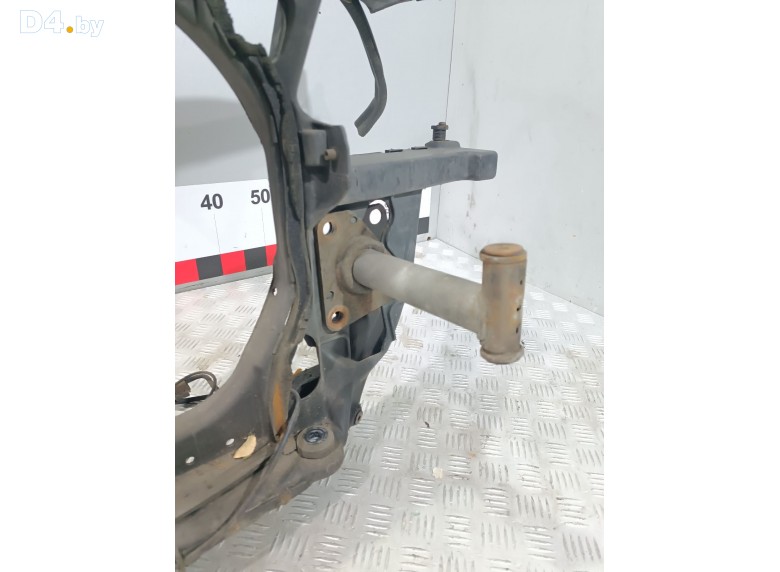 Клык бампера передний левый к Audi A6 undefined г.