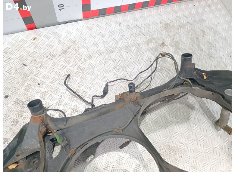 Труба интеркулера к Audi A6 undefined г.