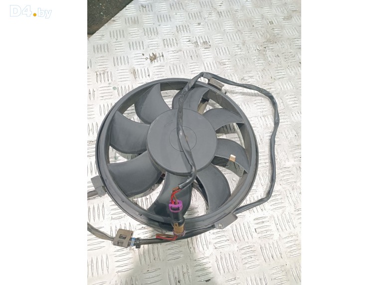 Вентилятор кондиционера к Audi A6 undefined г.