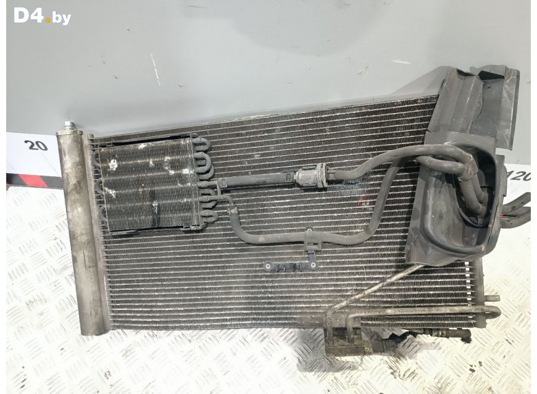 Радиатор кондиционера к Mercedes CW203 undefined г.