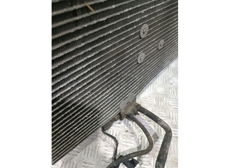 Радиатор кондиционера к Mercedes C W203, 2004г.