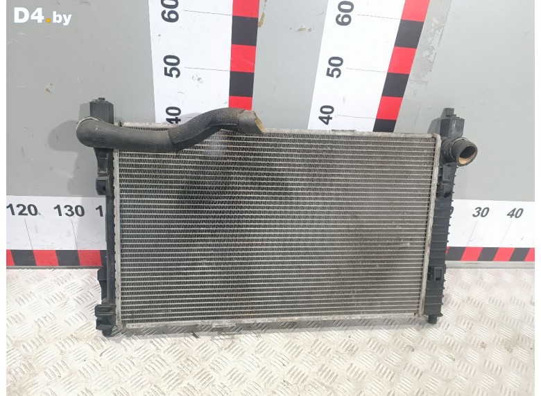 Радиатор (основной) к Mercedes CW203 undefined г.