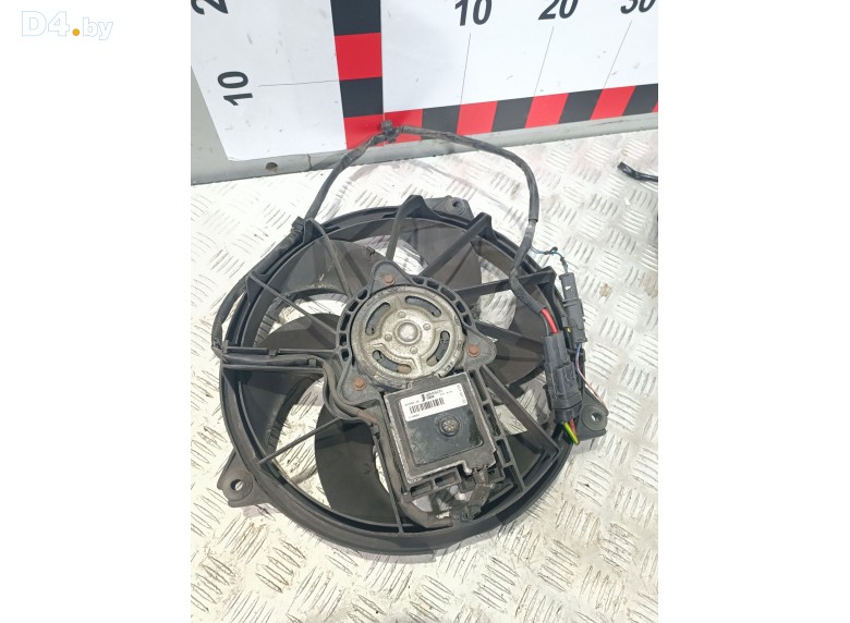 Вентилятор радиатора к Peugeot 607 undefined г.