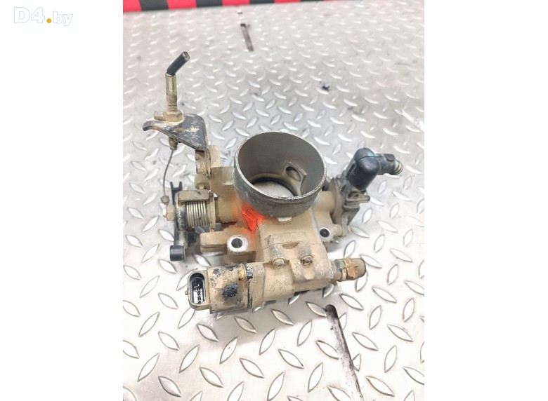 Заслонка дроссельная к Geely SC7 undefined г.