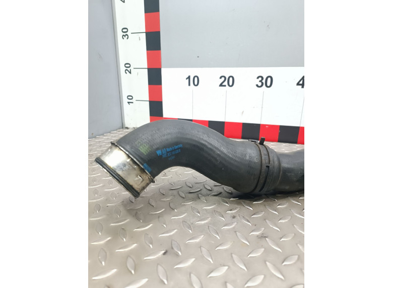 Патрубок интеркулера к Volkswagen Passat, 2008г.