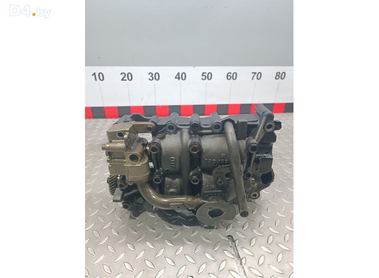 Насос масляный к Volkswagen Passat undefined г.