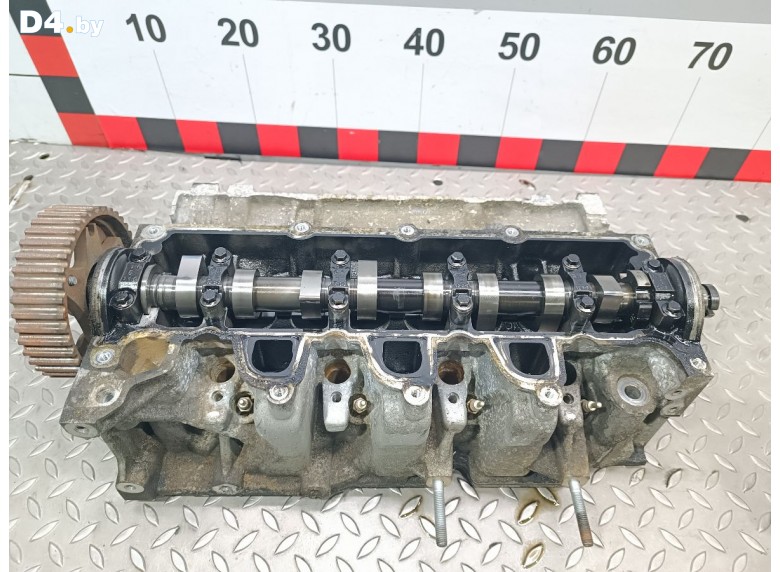 Головка блока цилиндров к Nissan Qashqai undefined г.