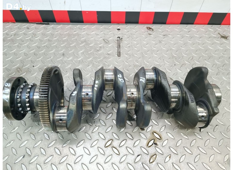 Коленвал к BMW 5G30/G31 undefined г.
