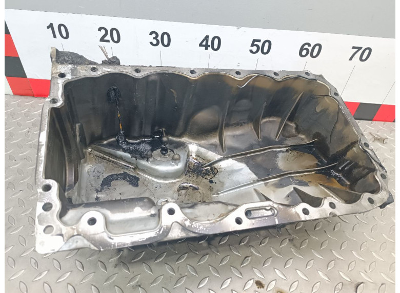 Поддон к BMW 5 G30/G31, 2018г.