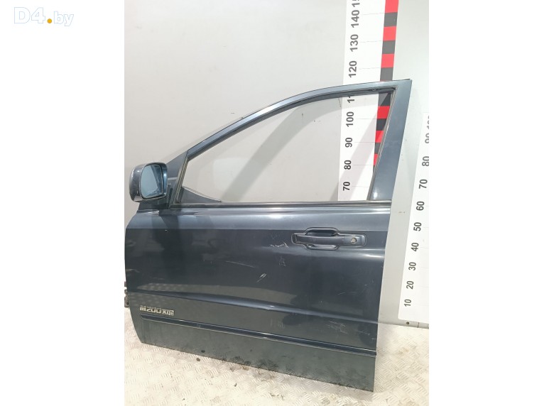 Дверь передняя левая к SsangYong Kyron undefined г.