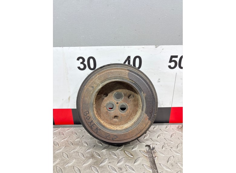 Шкив коленвала к Peugeot Boxer