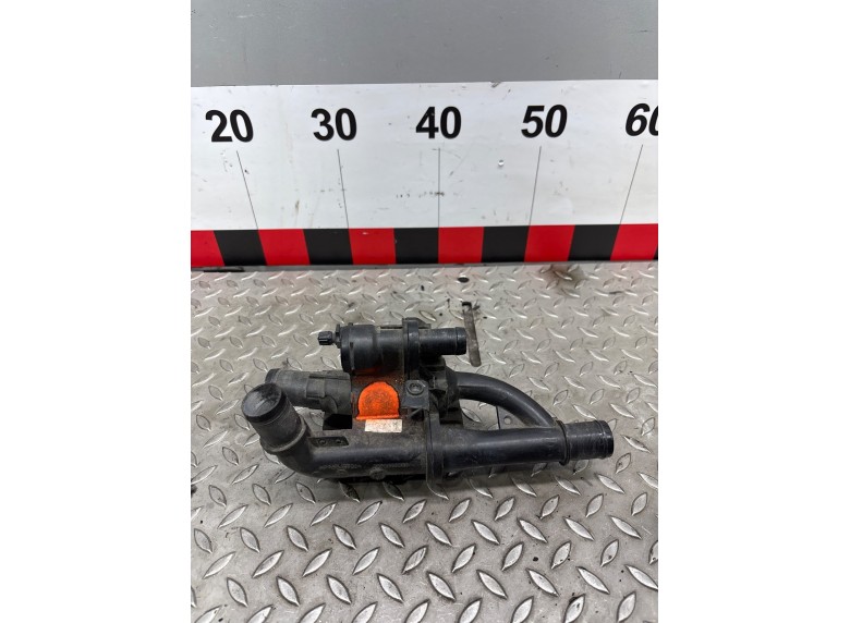 Корпус термостата к Peugeot 307