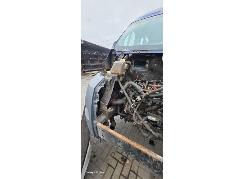 Четверть передняя правая к Четверть передняя правая к Peugeot Boxer undefined г. Boxer