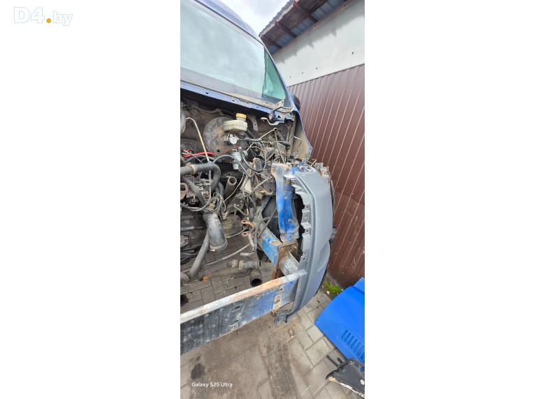 Четверть передняя левая к Peugeot Boxer undefined г.