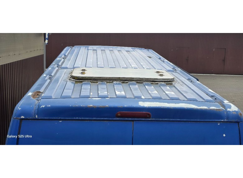 Крыша к Peugeot Boxer