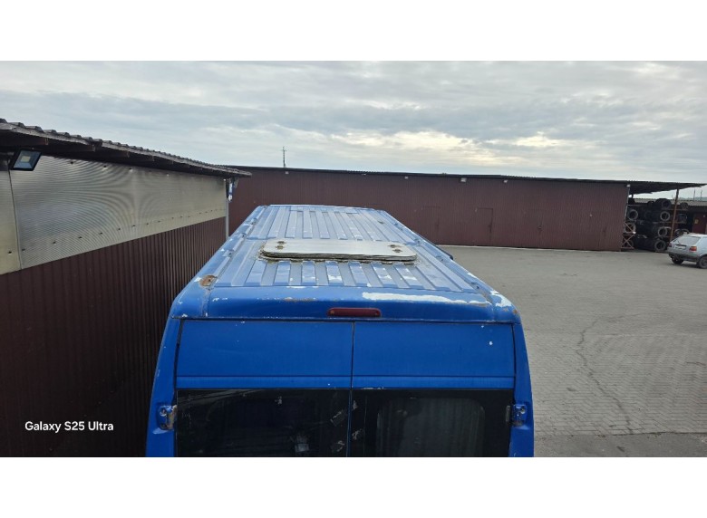 Крыша к Крыша к Peugeot Boxer undefined г. Boxer