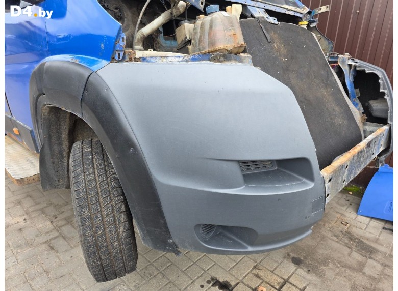 Клык бампера передний правый к Peugeot Boxer undefined г.