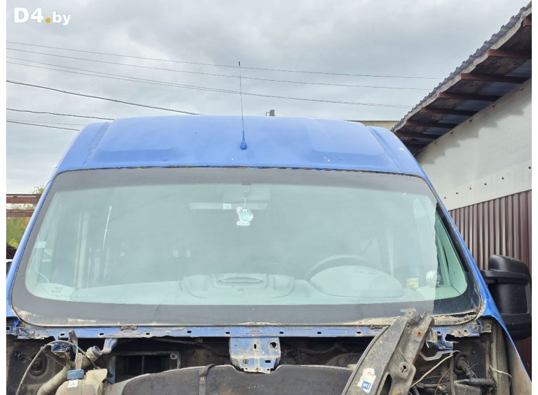 Стекло лобовое к Peugeot Boxer undefined г.