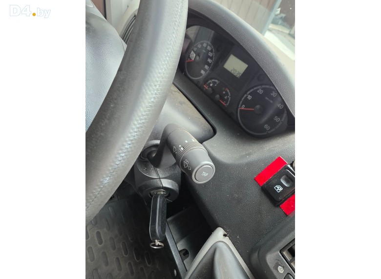 Переключатель подрулевой (стрекоза) к Peugeot Boxer undefined г.