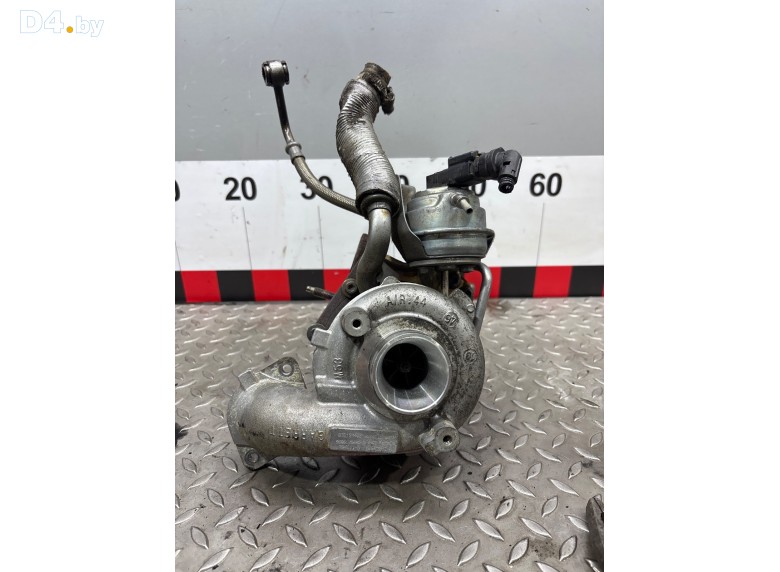 Турбина к Citroen C5 undefined г.