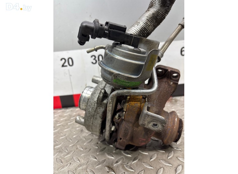 Клапан управления турбиной (актуатор) к Citroen C5 undefined г.