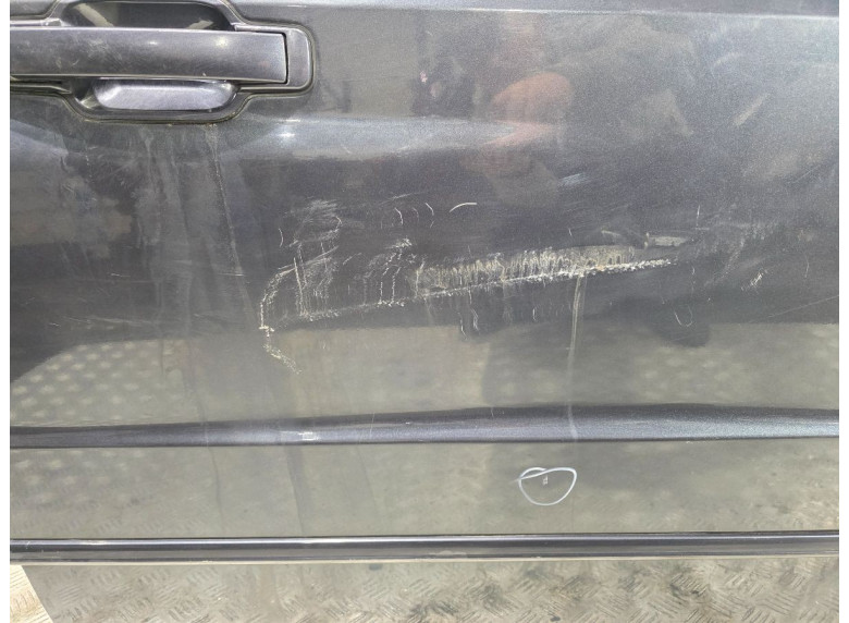 Дверь передняя правая к SsangYong Kyron, 2007г.