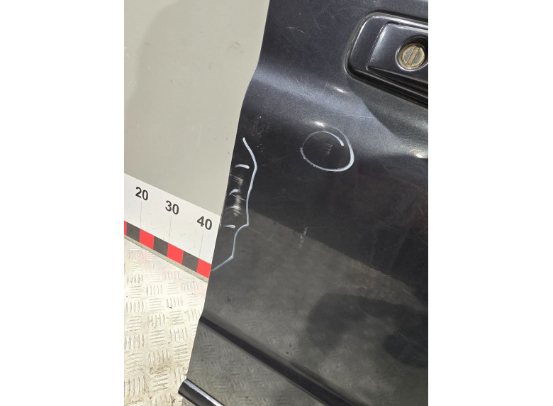 Дверь передняя правая к SsangYong Kyron, 2007г.